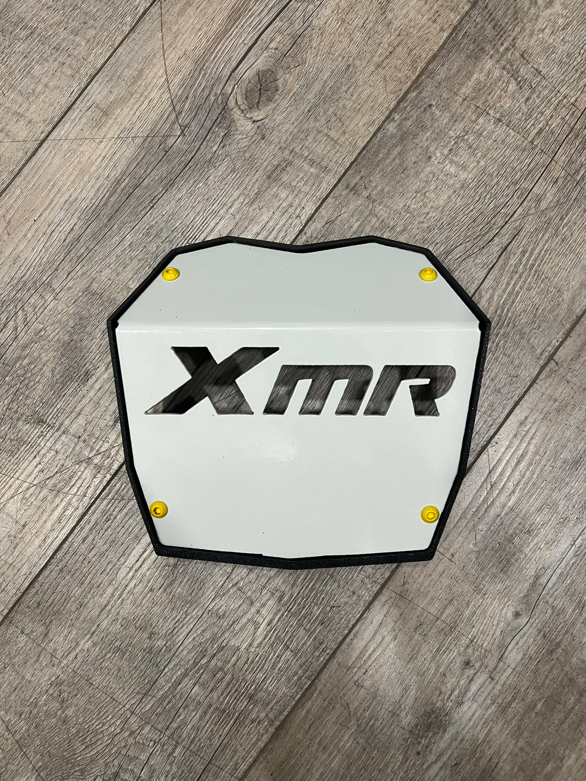 2023-2025 Can-Am Renegade grille air inlet cover XMR Catalyst Grey Lucky 7 Motorsports