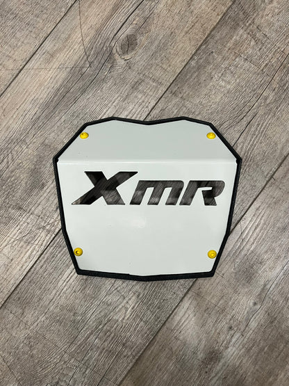 2023-2025 Can-Am Renegade grille air inlet cover XMR Catalyst Grey Lucky 7 Motorsports