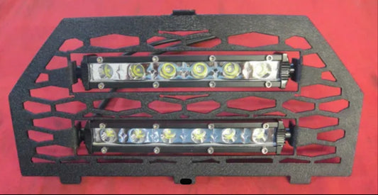 LED Light Grille for Polaris Sportsman 850 SP & 1000 XP 2017+