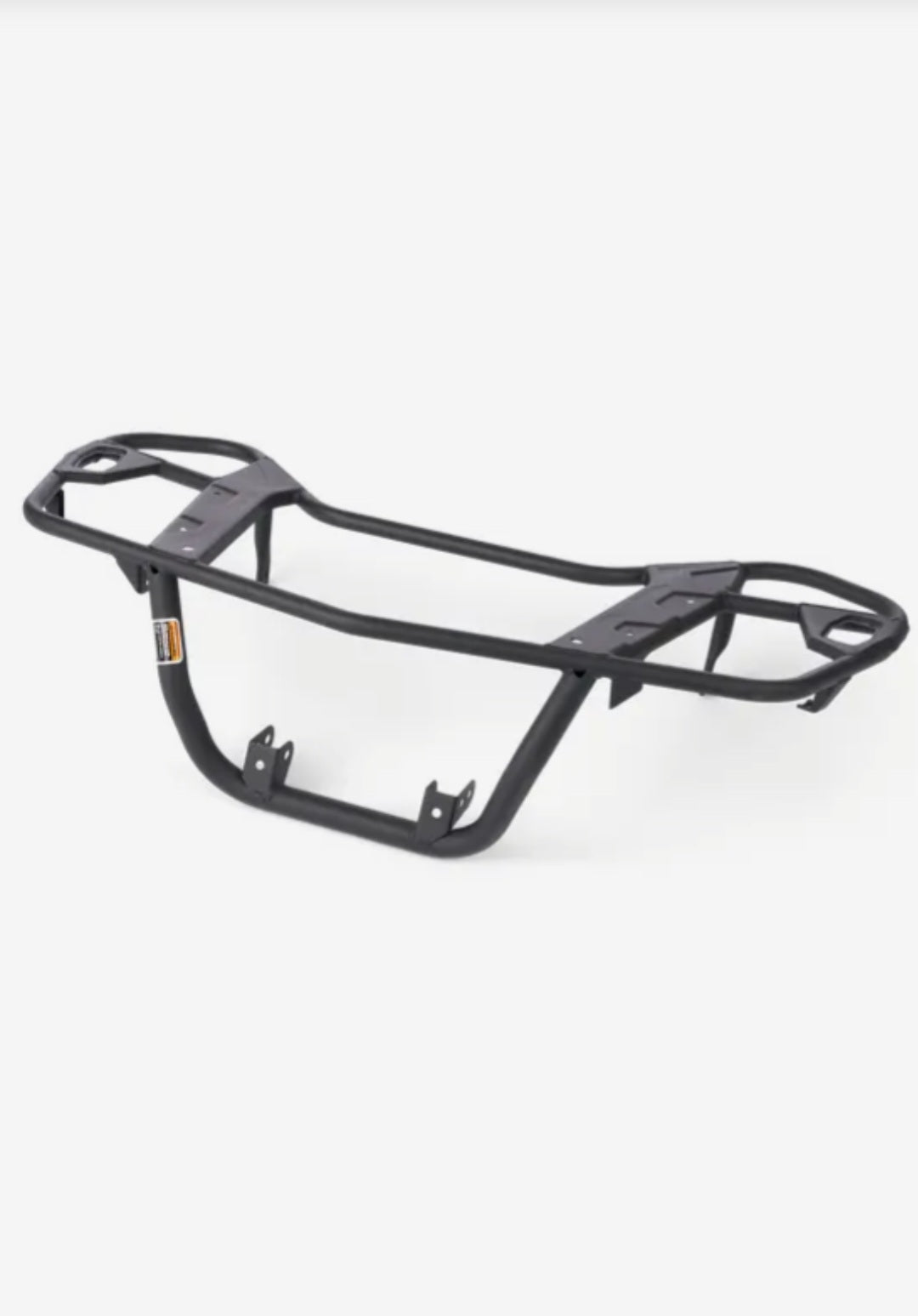Factory Can-Am Outlander G2 metal rear rack this listing replaces