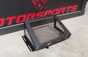 Mesh One Piece Radiator Relocation Kit Kawasaki Brute Force 750i