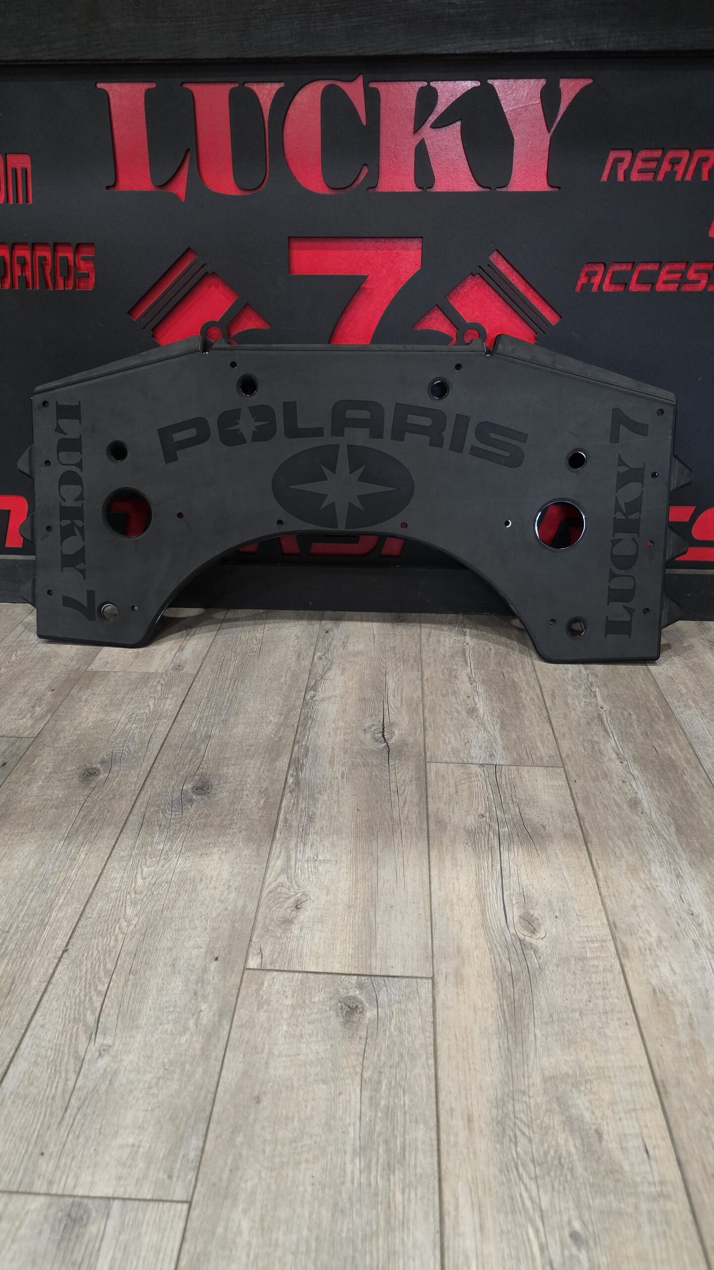 Polaris Sportsman 550-850-1000 09-16 & All Years Highlifter 850 / 1000 Rear Rack - Image 13