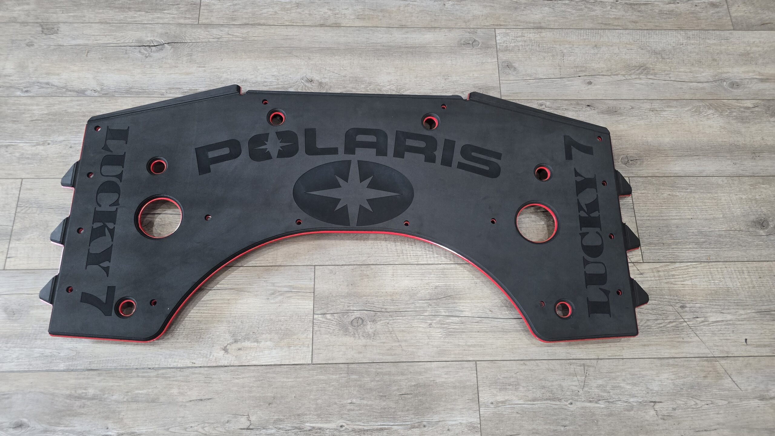 Polaris Sportsman 550-850-1000 09-16 & All Years Highlifter 850 / 1000 Rear Rack - Image 15