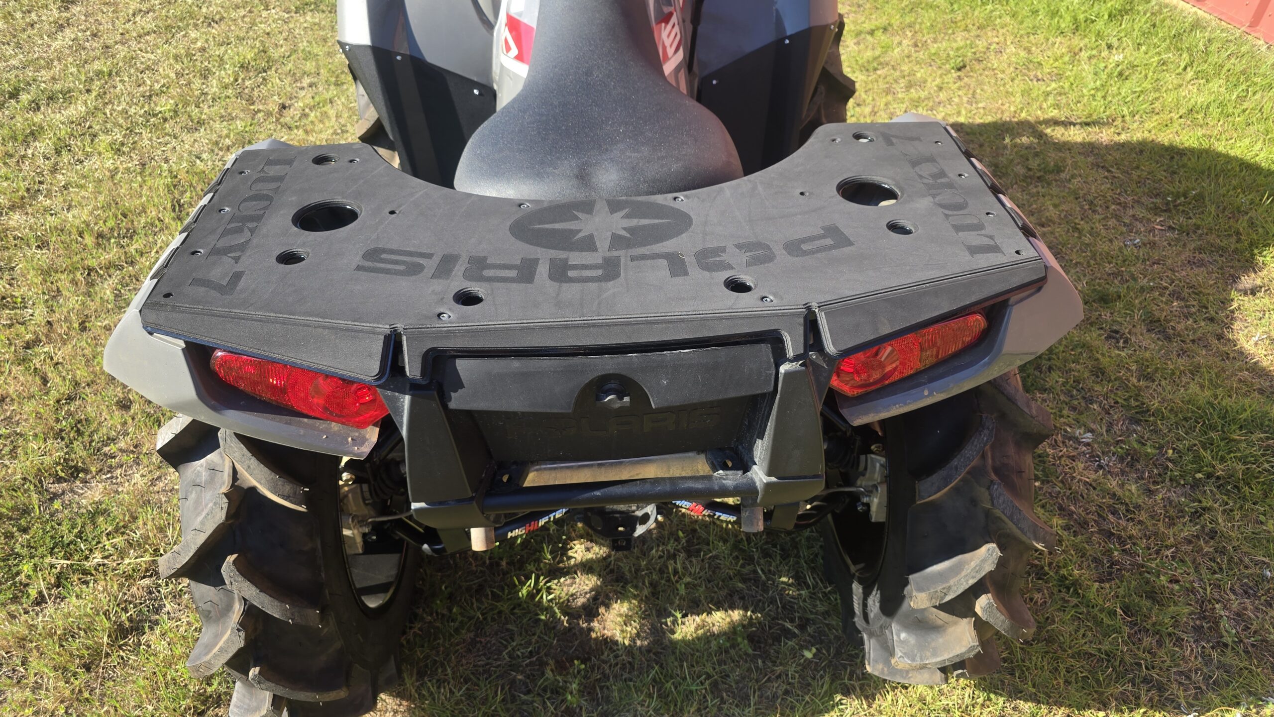 Polaris Sportsman 550-850-1000 09-16 & All Years Highlifter 850 / 1000 Rear Rack - Image 17