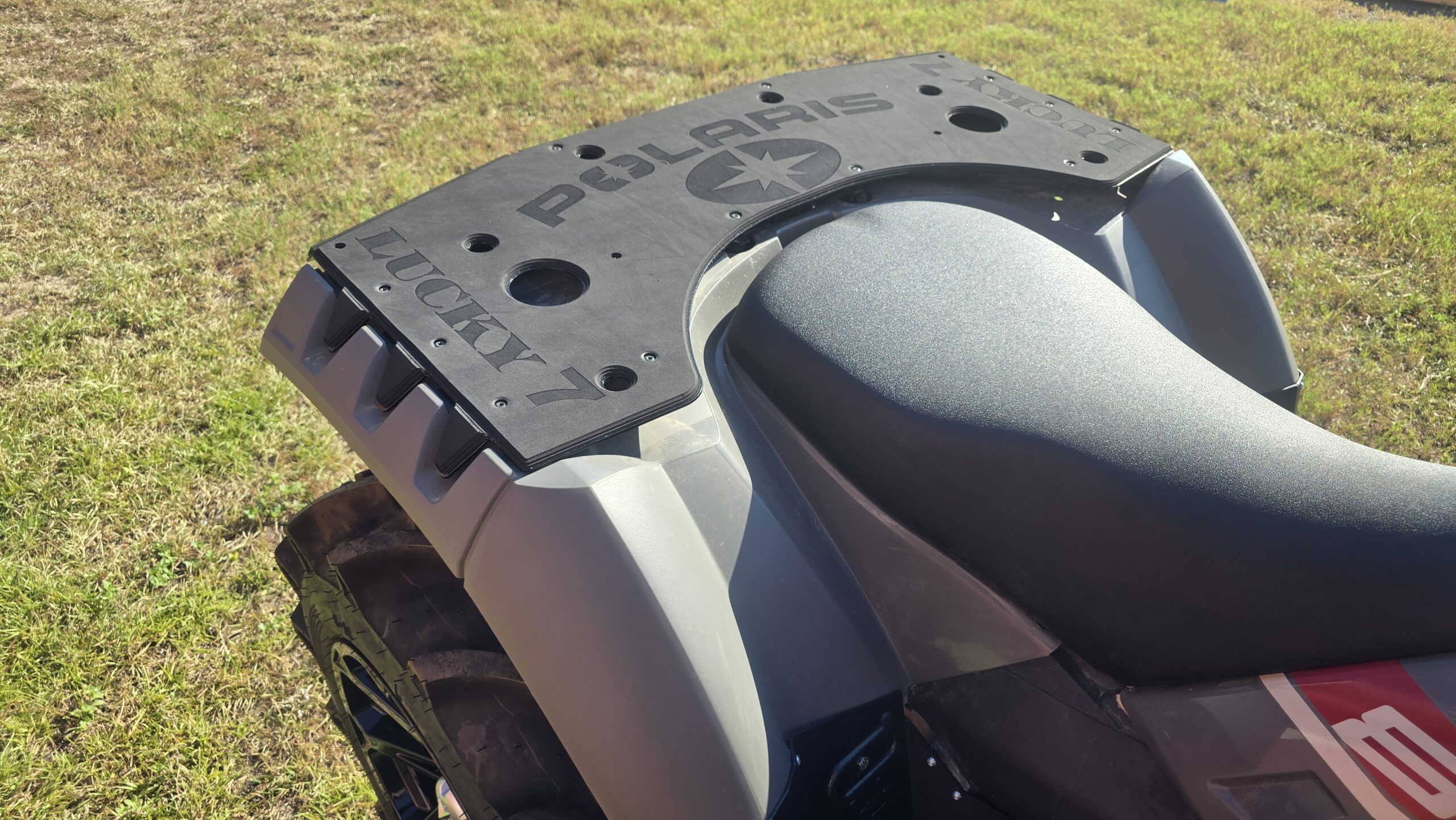 Polaris Sportsman 550-850-1000 09-16 & All Years Highlifter 850 / 1000 Rear Rack - Image 16