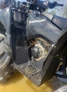 2005-2024 Kawasaki Brute Force 650 & 750 High Clearance