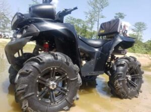2005-2024 Kawasaki Brute Force 650 & 750 High Clearance