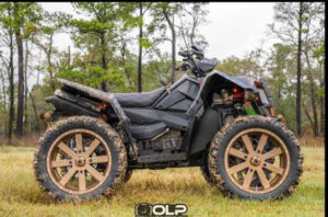 Polaris Scrambler 850 1000 Metal Floorboards – All Models – Lucky