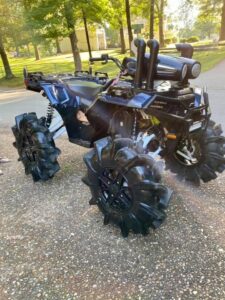 2017-2024 Polaris Sportsman 850 SP 1000 XP Metal Floorboards