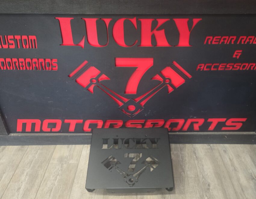 2021 and up Polaris Sportsman 450 & 570 Low Profile Radiator Relocation Relocate Kit - Image 3