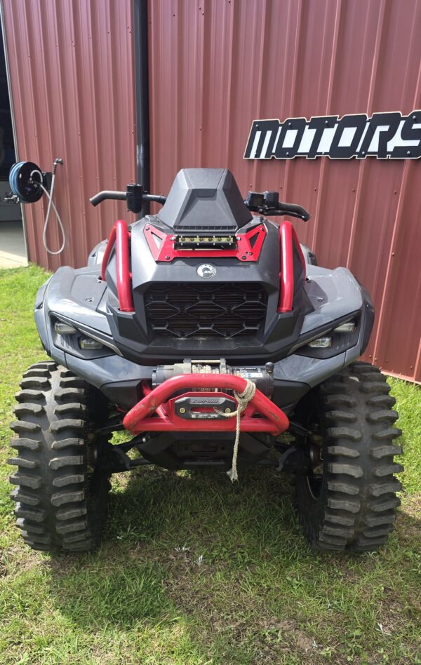 2025 Can Am Outlander 850 & 1000 XMR Radiator Cover