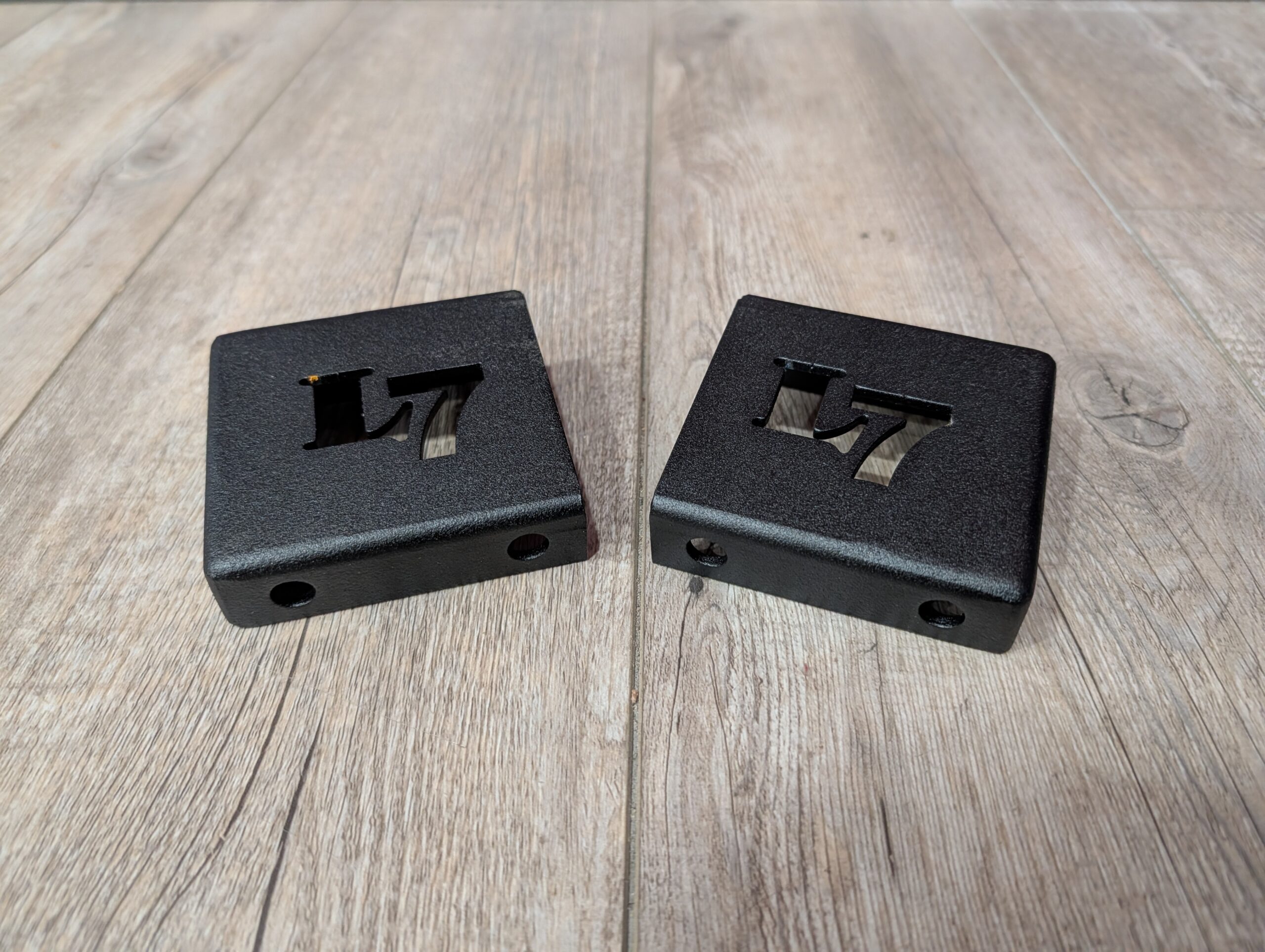 Jeep Wrangler JK Hood Jack Mount for Hi-Lift Jack - Image 4