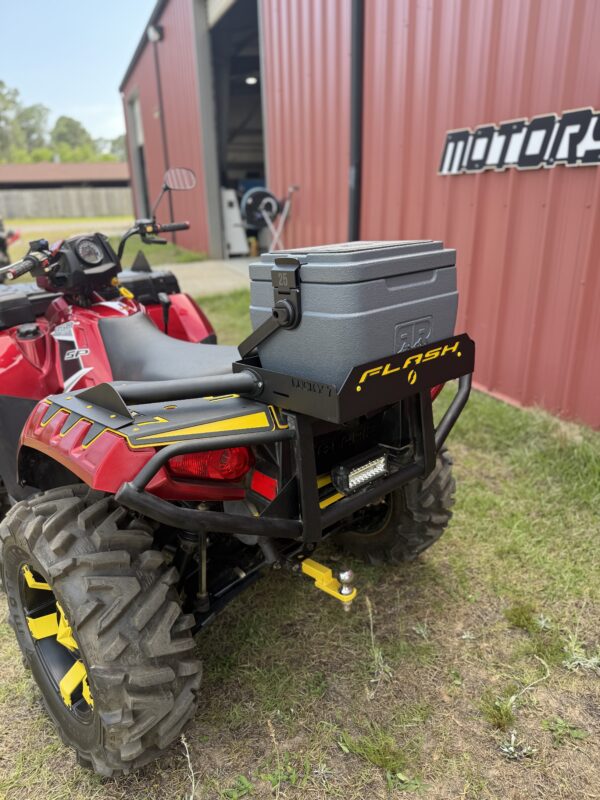 Polaris Sportsman 550-850-1000 09-16 & All Years Highlifter / Mud Edition - 850 / 1000 Cooler Rack