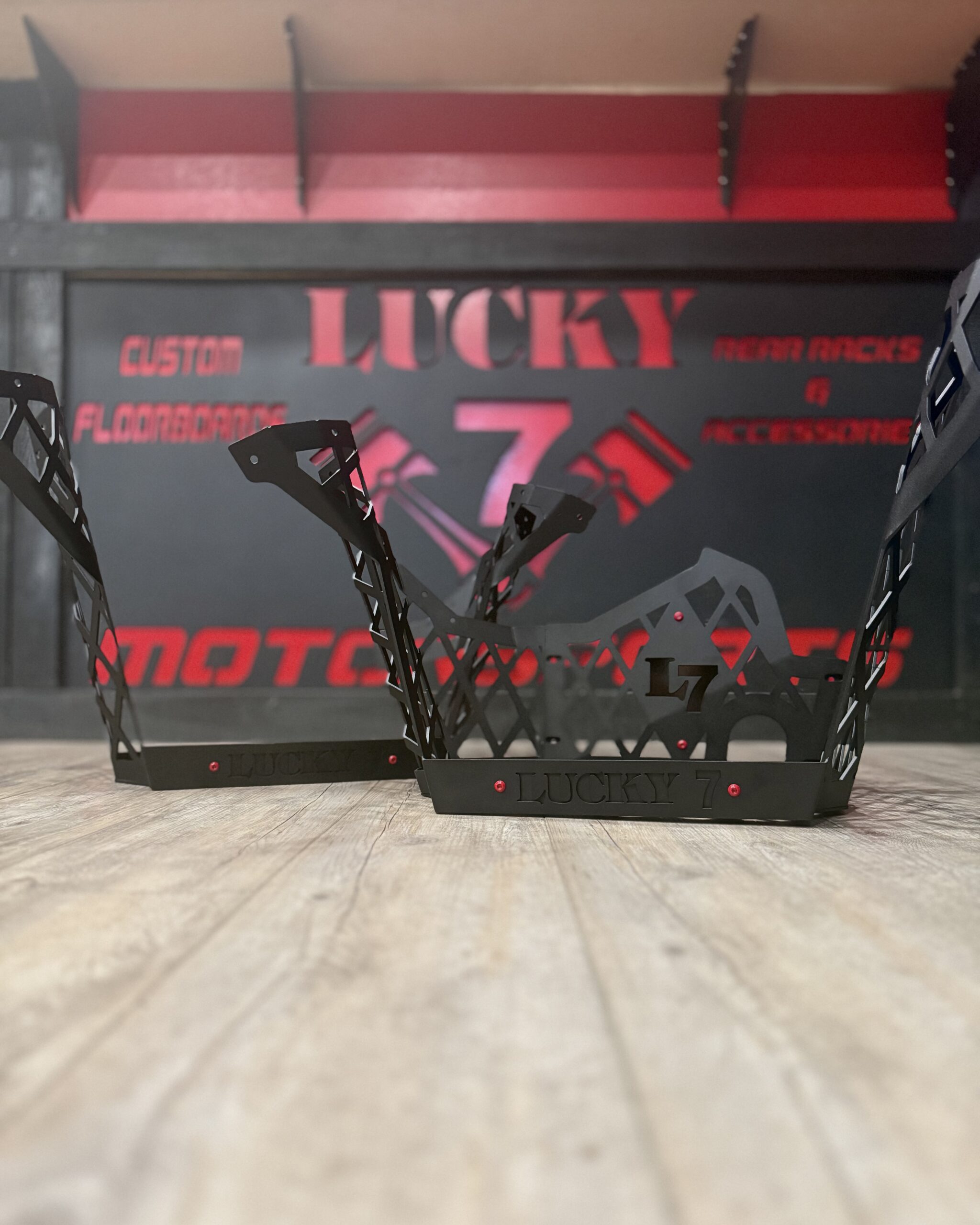 Floorboards – Lucky-7-Motorsports Floorboards – Lucky-7-Motorsports