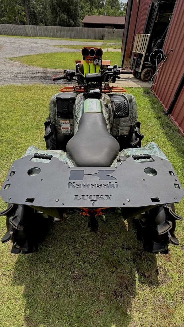 Kawasaki Brute Force 750 Rear Rack 2006-2022 / 650 2006-2011